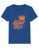 Pumpking Halloween King Tricou mânecă scurtă  Copii Mini Creator