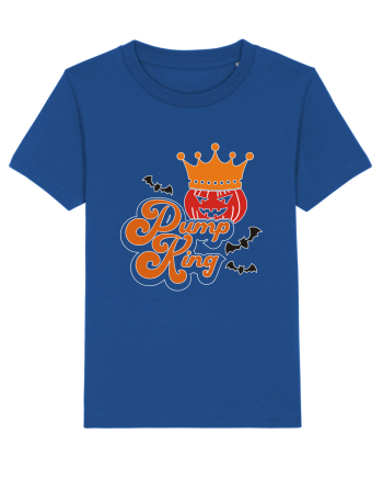 Pumpking Halloween King Majorelle Blue