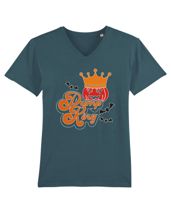 Pumpking Halloween King Stargazer