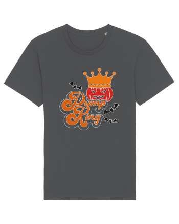 Pumpking Halloween King Anthracite