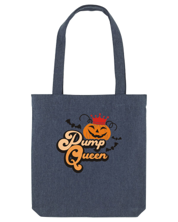 Pumpqueen Halloween Queen Midnight Blue