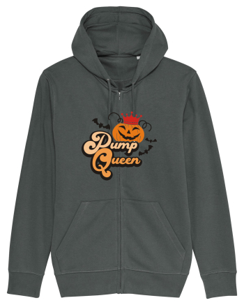 Pumpqueen Halloween Queen Anthracite