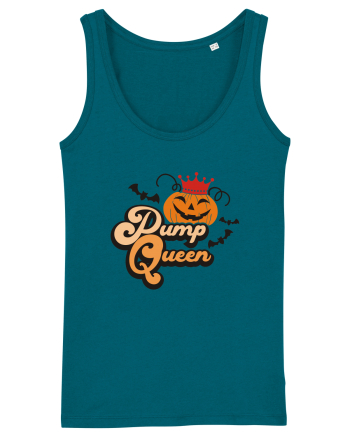 Pumpqueen Halloween Queen Ocean Depth