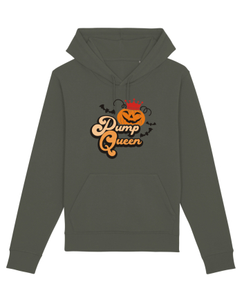 Pumpqueen Halloween Queen Khaki