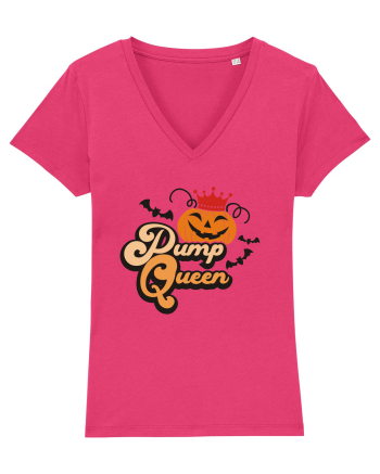 Pumpqueen Halloween Queen Raspberry