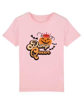 Pumpqueen Halloween Queen Cotton Pink