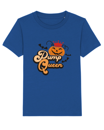 Pumpqueen Halloween Queen Majorelle Blue