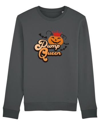 Pumpqueen Halloween Queen Anthracite