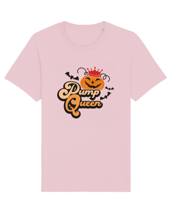 Pumpqueen Halloween Queen Cotton Pink