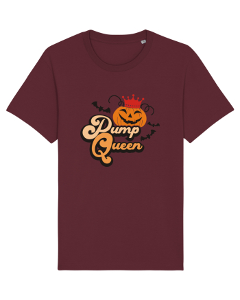 Pumpqueen Halloween Queen Burgundy