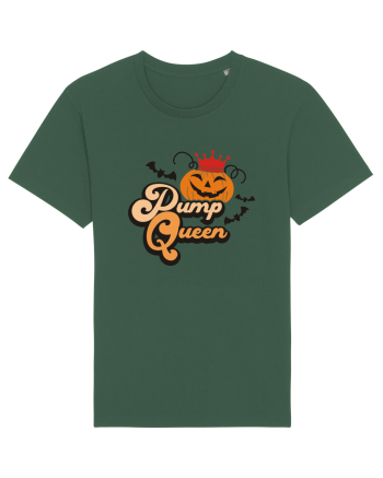 Pumpqueen Halloween Queen Bottle Green
