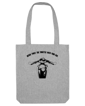 Throttle Heather Grey