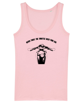 Throttle Cotton Pink