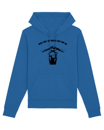 Throttle Royal Blue