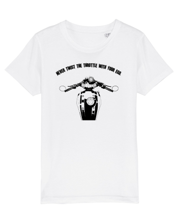 Throttle White