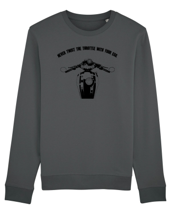 Throttle Anthracite