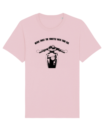 Throttle Cotton Pink
