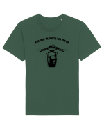 Throttle Tricou mânecă scurtă Unisex Rocker