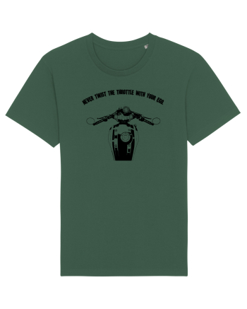 Throttle Bottle Green
