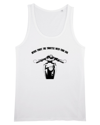 Throttle White