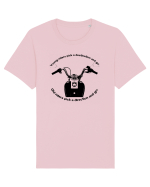 Old Vs Young Tricou mânecă scurtă Unisex Rocker