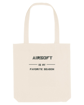 Airsoft is my Favorite Season Design Natural