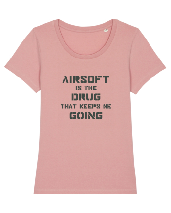 Airsoft is the Drug Design Canyon Pink