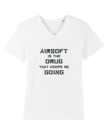 Airsoft is the Drug Design White
