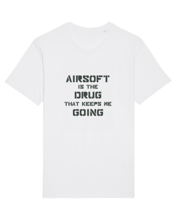 Airsoft is the Drug Design White