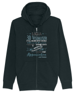 3D visualiser Hanorac cu fermoar Unisex Connector