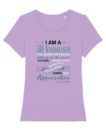 3D visualiser Lavender Dawn