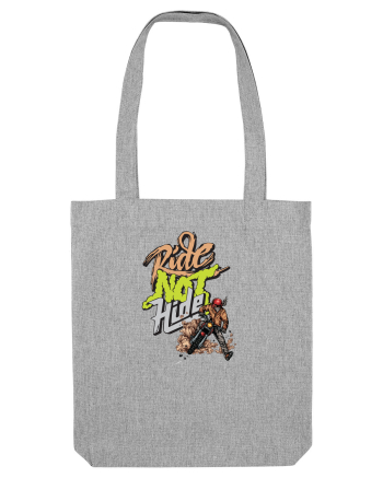 ride! Heather Grey
