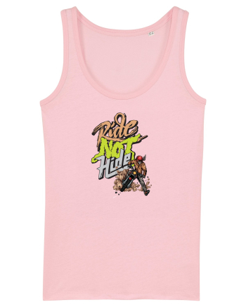 ride! Cotton Pink