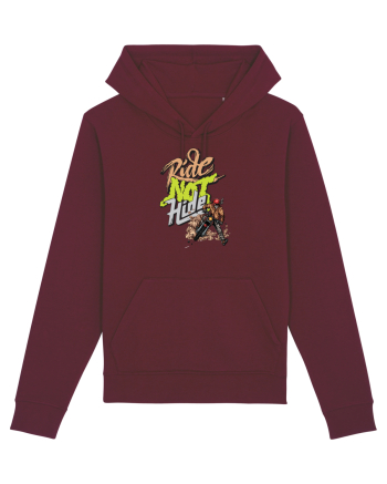 ride! Burgundy