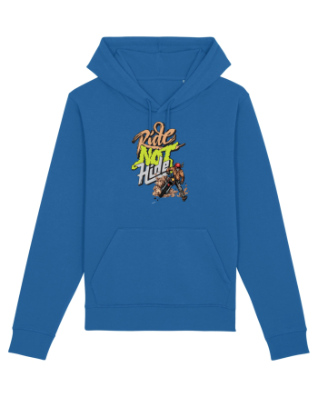 ride! Royal Blue