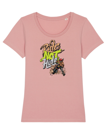 ride! Canyon Pink