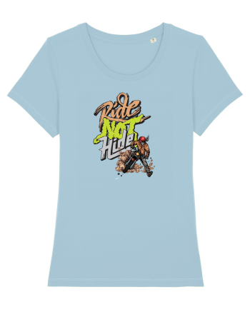 ride! Sky Blue
