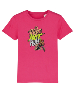 ride! Tricou mânecă scurtă  Copii Mini Creator