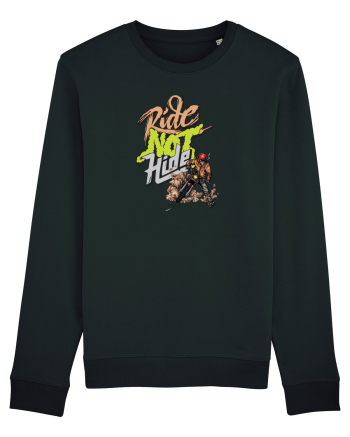 ride! Black