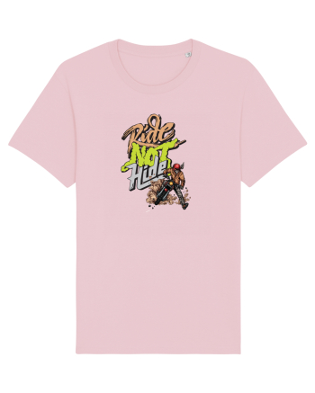 ride! Cotton Pink