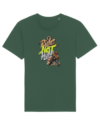 ride! Bottle Green