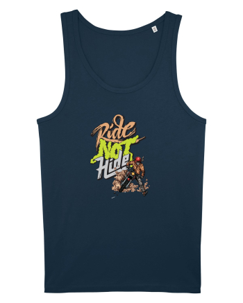 ride! Navy