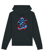 Robot Skater Hanorac Unisex Drummer