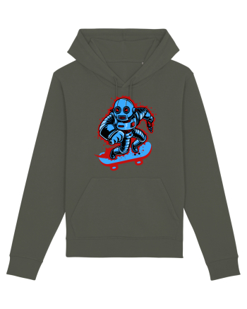 Robot Skater Khaki
