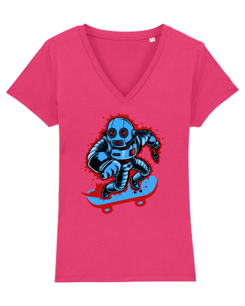 Robot Skater Raspberry