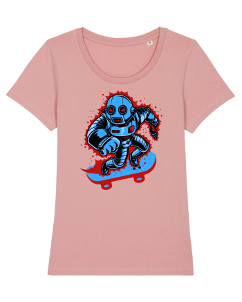 Robot Skater Canyon Pink