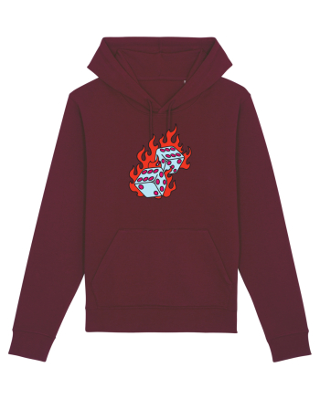 sase sase Burgundy