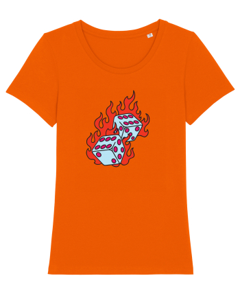 sase sase Bright Orange