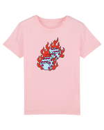 sase sase Tricou mânecă scurtă  Copii Mini Creator