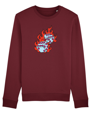sase sase Burgundy